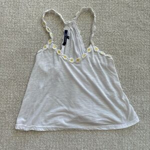 Ocean Drive Daisy Tank Top